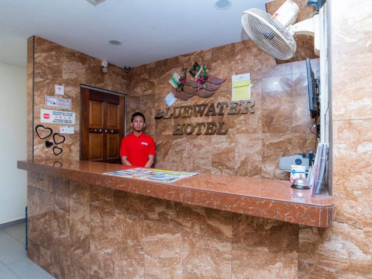 Oyo 44095 Bluewater Hotel Mersing Exteriör bild