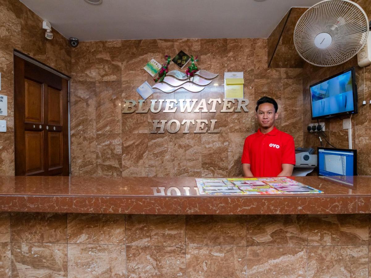 Oyo 44095 Bluewater Hotel Mersing Exteriör bild